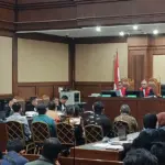 ASN Pangandaran Ungkap Chromebook Tak Optimal di Daerah Minim Sinyal dalam Sidang Nadiem