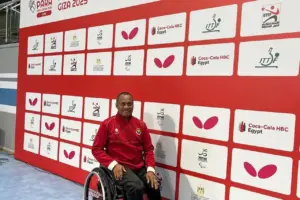 Atlet Disabilitas Barce Layaba Ungkap Perjuangan Raih Perak ASEAN Para Games 2025 dan Target Olimpiade