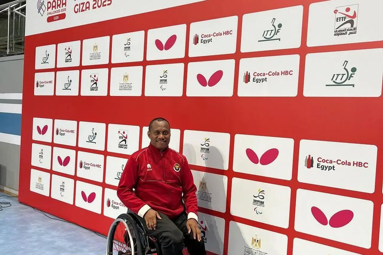 Atlet Disabilitas Barce Layaba Ungkap Perjuangan Raih Perak ASEAN Para Games 2025 dan Target Olimpiade