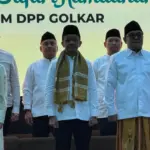Bahlil Lahadalia: Pesantren Fondasi Nasionalisme dan Sumber Pemimpin Bangsa, Tak Elok Dipisahkan dari Negara