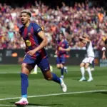 Barcelona Perketat Pertahanan: Negosiasi Kontrak Araujo dan Christensen Jadi Prioritas Jelang Bursa Transfer Musim Panas