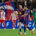 Barcelona Ukir Kemenangan Dramatis 3-0 atas Atletico Madrid, Namun Impian Remontada di Copa del Rey Pupus