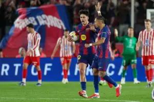 Barcelona Ukir Kemenangan Dramatis 3-0 atas Atletico Madrid, Namun Impian Remontada di Copa del Rey Pupus
