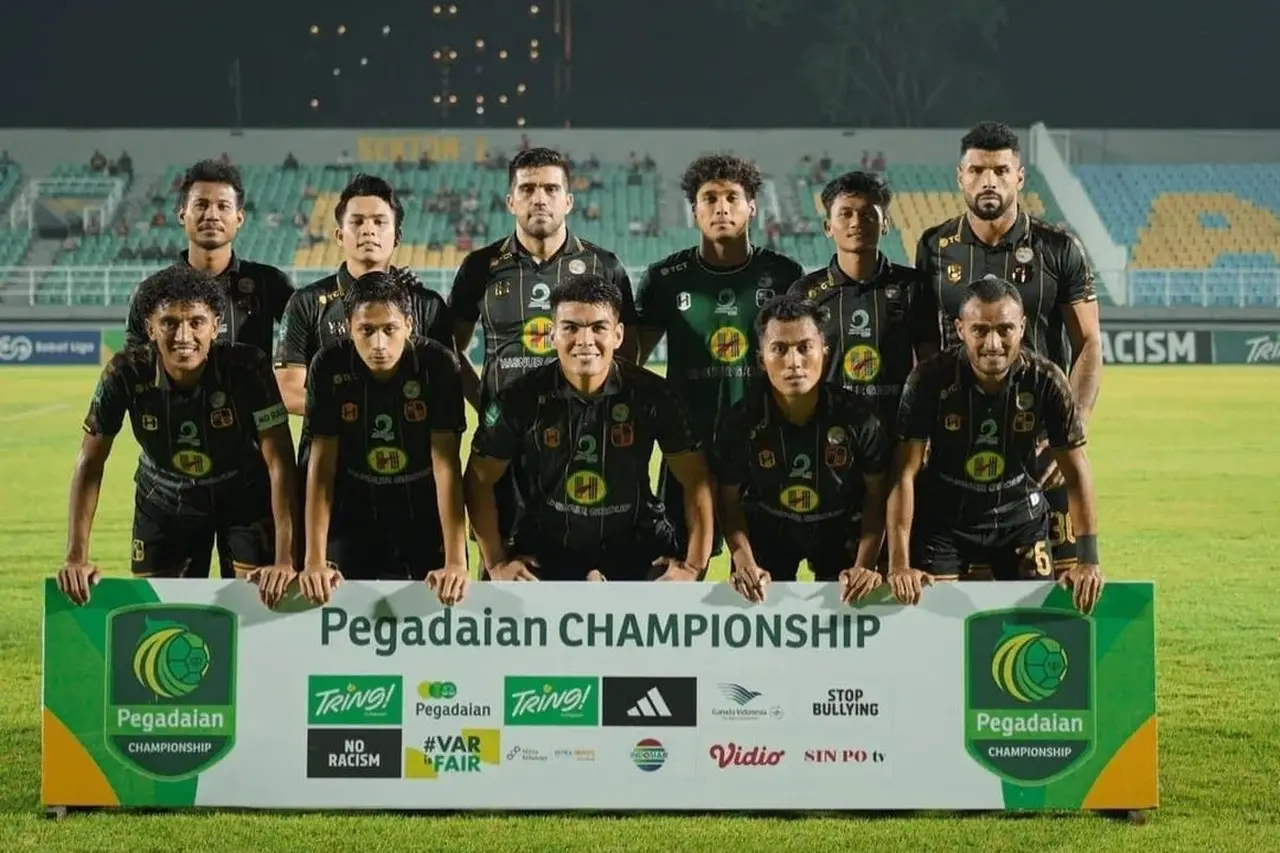 Barito Putera Soroti Perjalanan di Championship Liga 2: Dari Degradasi Menuju Asa Promosi dengan Visi Jangka Panjang