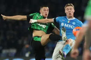 Bek Timnas Indonesia, Jay Idzes, Ungkap Peran Vital dalam Kemenangan Dramatis Sassuolo atas Atalanta