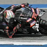 Bezzecchi Unggul di MotoGP Thailand 2026, Insiden Pecah Ban Hentikan Laju Marc Marquez
