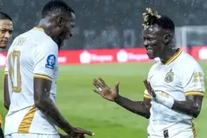 Bhayangkara FC Catat Kemenangan Beruntun Keempat, Taklukkan Dewa United 2-0 di Indomilk Arena