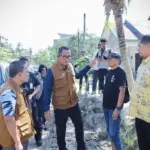 BNPP Percepat Pembersihan Jalan Terdampak Banjir Aceh, Libatkan Masyarakat Lewat Padat Karya Tunai