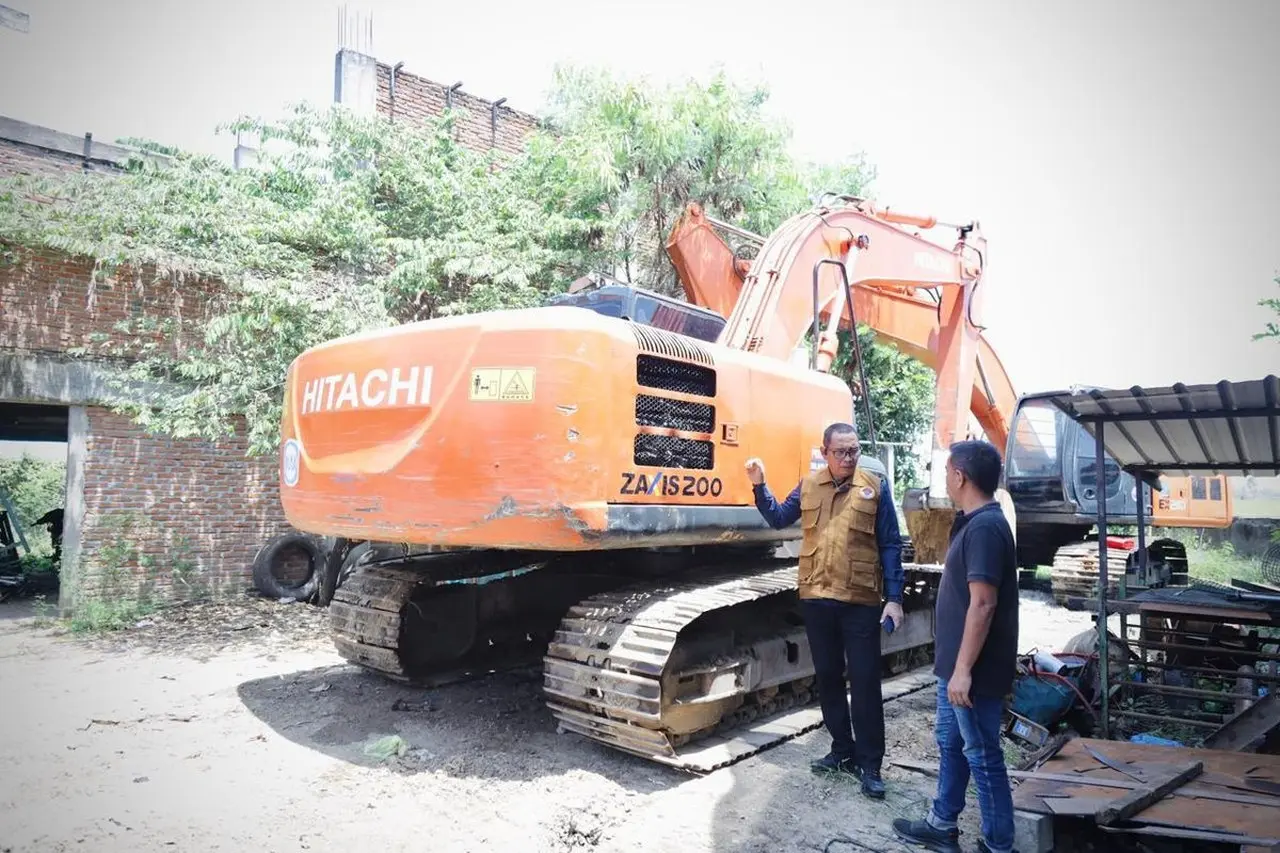 BNPP RI Turun Langsung ke Aceh, Ungkap Kebutuhan Mendesak Pemulihan Pascabanjir dan Siapkan Alat Berat