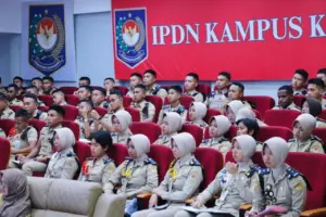 BNPP RI Ungkap Pentingnya Perbatasan, Ajak Praja IPDN Kalbar dalam Program Sosialisasi Menyala