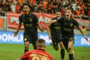 Borneo FC Bertekad Raih Kado Kemenangan Spesial di HUT Ke-12 Saat Hadapi Persebaya Surabaya