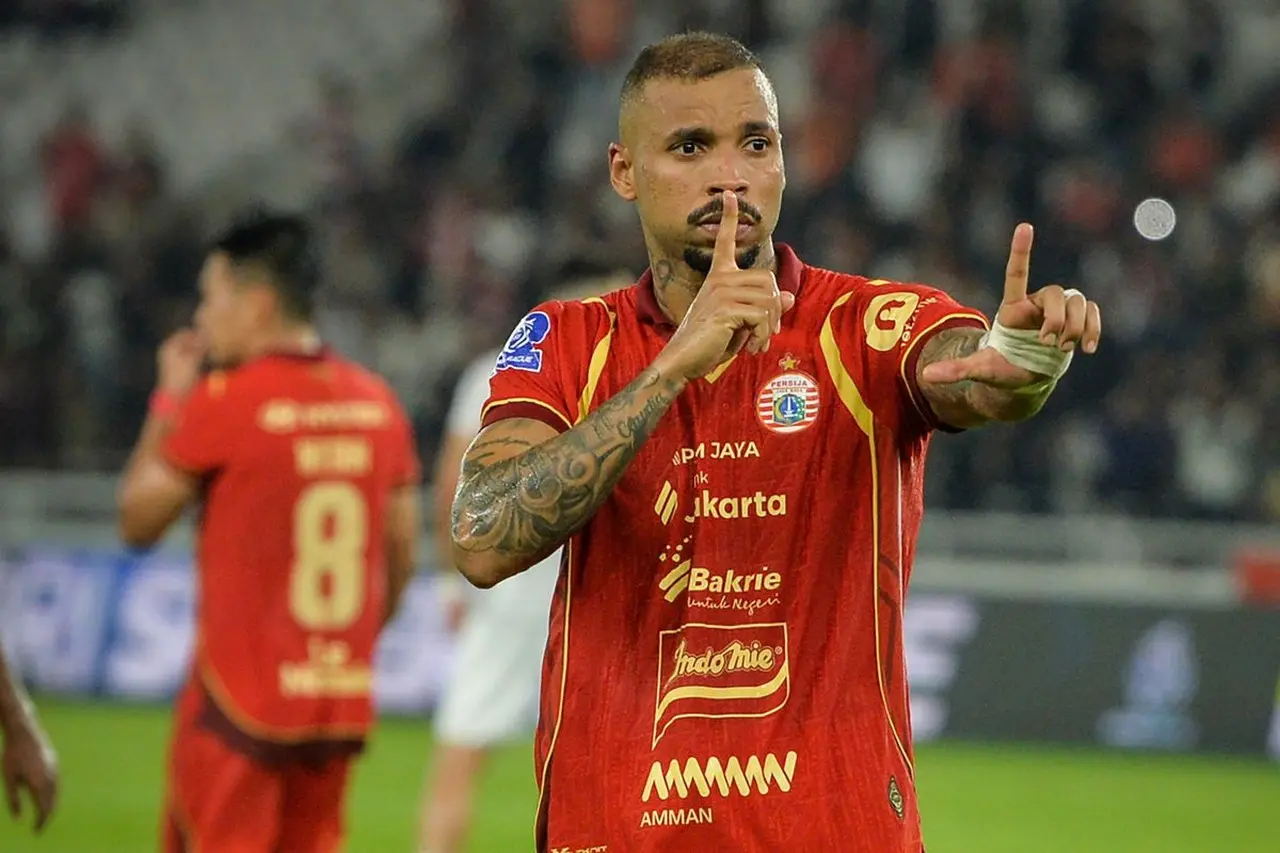 Borneo FC Gagalkan Kemenangan Persija Jakarta di JIS, Laga Pekan Ke-24 Super League Berakhir Imbang 2-2 Borneo FC Gagalkan Kemenangan Persija Jakarta di JIS, Laga Pekan Ke-24 Super League Berakhir Imbang 2-2