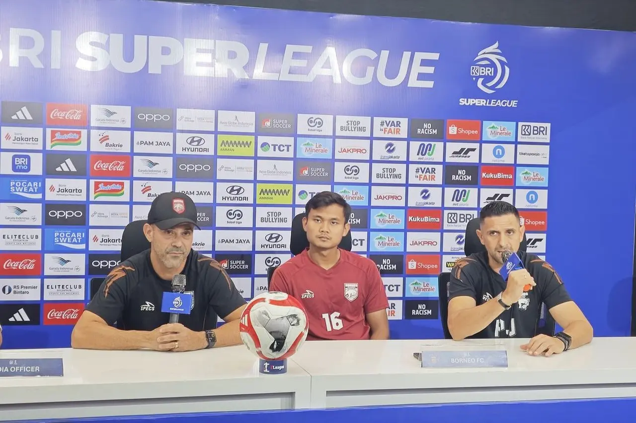 Borneo FC Ungkap Sempat Dilarang Official Training di JIS, Manajemen Protes Keras Jelang Duel Papan Atas