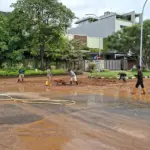 BPBD dan Wali Kota Jakarta Barat Konfirmasi: Semua Titik Banjir Surut Total pada Selasa, 10 Maret 2026