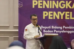 BPJPH Perkuat Kompetensi 100 Penyelia Halal, Antisipasi Kontaminasi Produk di Pasaran
