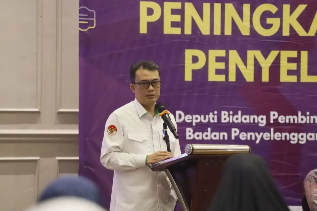 BPJPH Perkuat Kompetensi 100 Penyelia Halal, Antisipasi Kontaminasi Produk di Pasaran