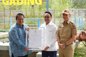 BPJPH Umumkan Sertifikasi Halal Tirta Pakuan Bogor, Terangkan Pentingnya Air Bersih untuk Konsumsi dan UMKM