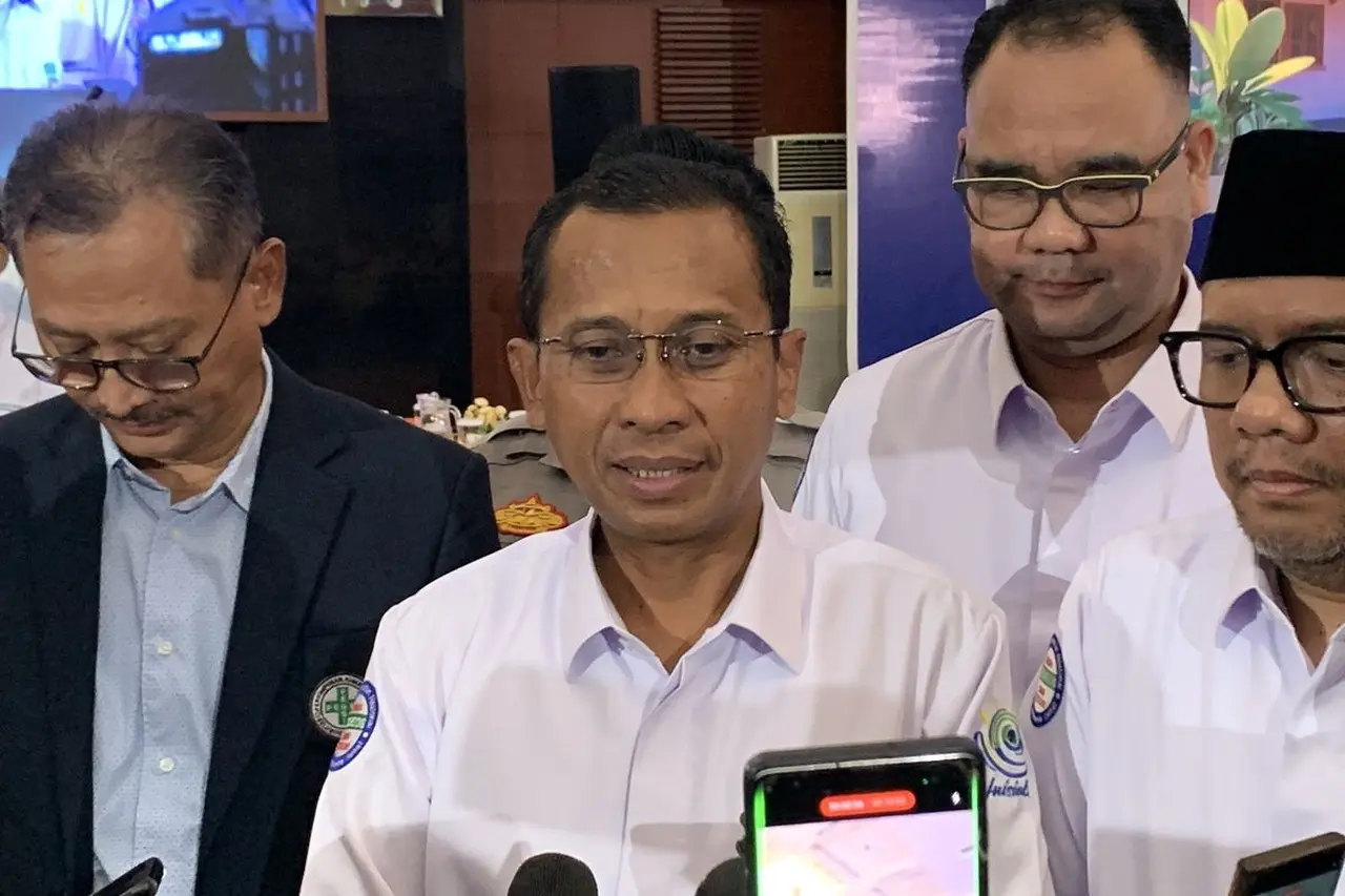 BPJS Kesehatan Umumkan Pembukaan Posko Mudik di Delapan Titik Strategis Selama 13-26 Maret 2026 BPJS Kesehatan Umumkan Pembukaan Posko Mudik di Delapan Titik Strategis Selama 13-26 Maret 2026