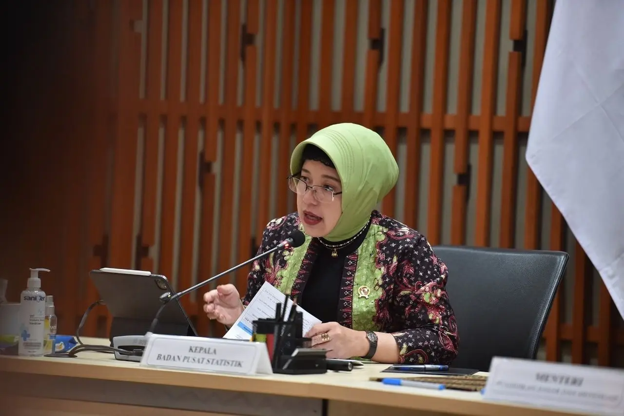 BPS Jelaskan Inflasi Februari 2026 Melesat 4,76 Persen, Normalisasi Tarif Listrik Jadi Sorotan Utama