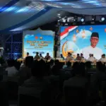 Buka Puasa Bersama Keluarga Besar TNI-Polri: Menhan Sjafrie dan Kapolri Listyo Sigit Prabowo Hadir di Lapangan Bhayangkara