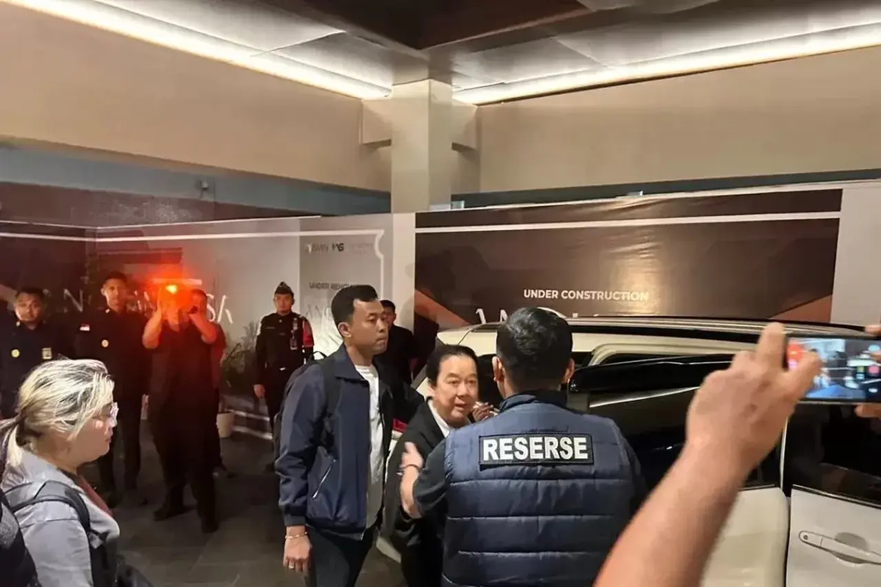 Buron Kasus Suap PTSL Rp 960 Juta, Jimmy Lie Ditangkap di Malaysia Setelah Setahun Buron