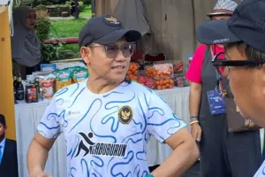 Cak Imin Ungkap Biaya Kesehatan Nasional Didominasi Pengobatan, Dorong Pendekatan Preventif untuk Efisiensi