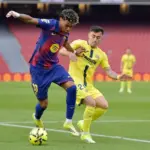 Catat Rekor Gemilang, Lamine Yamal Unggul Lewati Messi dan Dos Santos dengan Hat-trick LaLiga