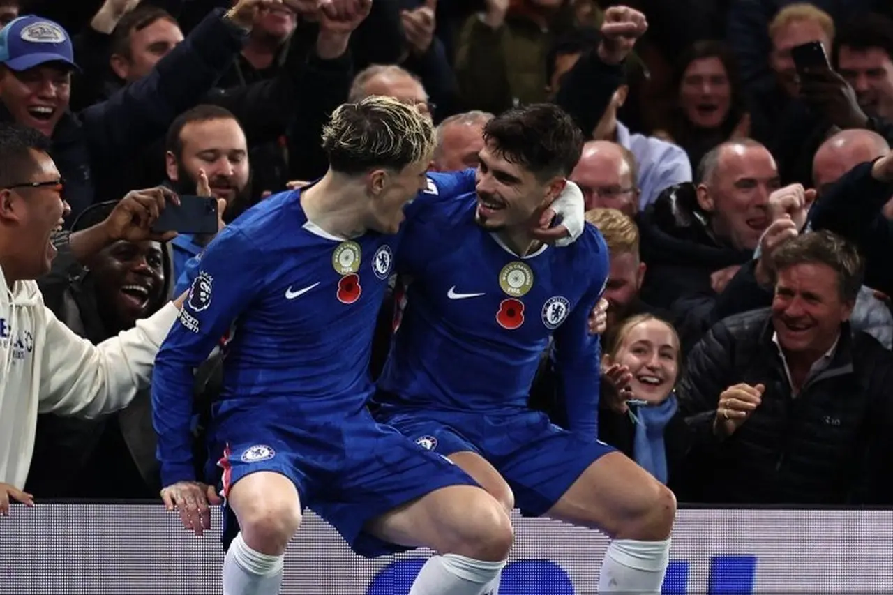 Chelsea Unggul Dramatis 4-2 Atas Wrexham, Amankan Tiket Perempat Final Piala FA 2025-2026