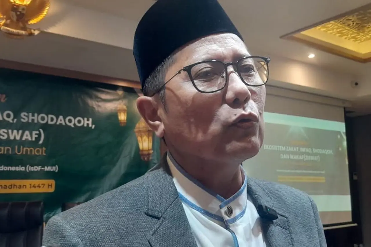 Cholil Nafis Tegaskan Sikap MUI: Kutuk Serangan Israel-AS, Peringatkan Iran Jaga Mekkah dan Madinah