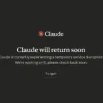 Claude AI Down Lagi: Pengguna Global Laporkan Kesulitan Login dan Akses Layanan Anthropic