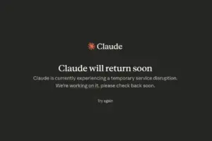 Claude AI Down Lagi: Pengguna Global Laporkan Kesulitan Login dan Akses Layanan Anthropic