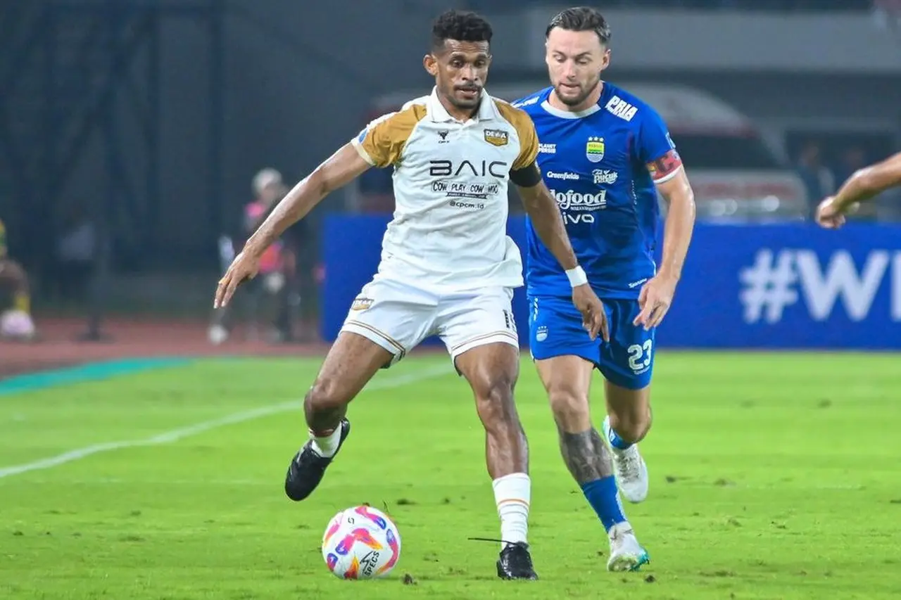 Dewa United Hadapi Tantangan Manila Digger di Perempat Final AFC Challenge League: Adaptasi Lapangan Sintetis Jadi Kunci