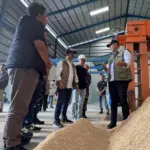 Dirut Bulog Ahmad Rizal Ramdhani Dorong Pemanfaatan Sekam Padi untuk Nilai Ekonomi di Sulawesi Selatan