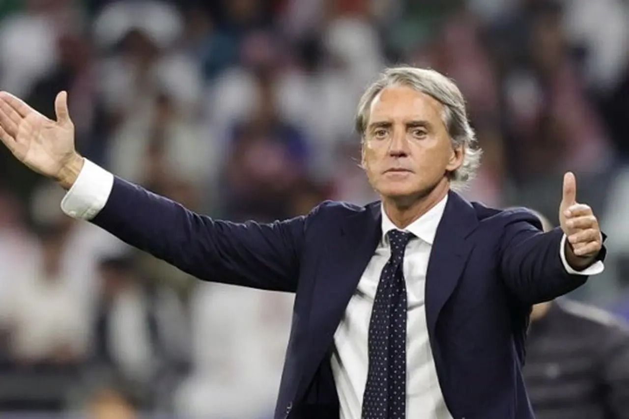Doha Diteror Rudal Iran, Roberto Mancini Jelaskan Situasi Mencekam dan Harapan Diplomasi