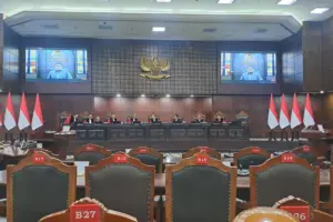 DPR Jelaskan Pasal 304 KUHD Soal Polis Asuransi di MK: Tegaskan Konstitusional dan Punya Kekuatan Hukum