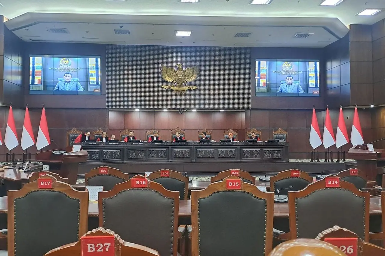 DPR Jelaskan Pasal 304 KUHD Soal Polis Asuransi di MK: Tegaskan Konstitusional dan Punya Kekuatan Hukum