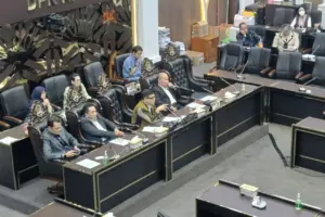 DPR Percepat Harmonisasi RUU Hak Cipta, Bahas Royalti Musisi dan Regulasi AI Hingga April 2026