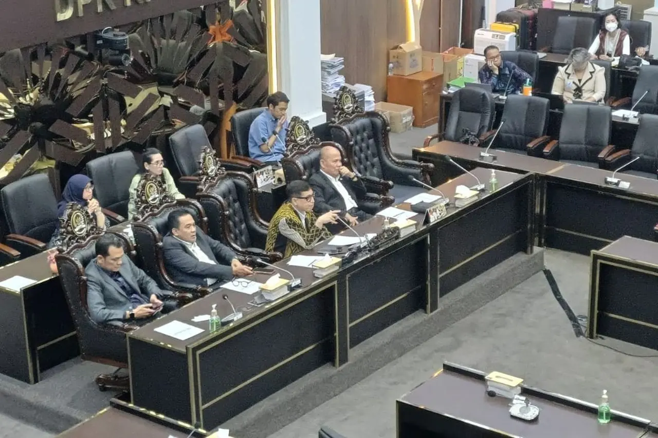 DPR Percepat Harmonisasi RUU Hak Cipta, Bahas Royalti Musisi dan Regulasi AI Hingga April 2026