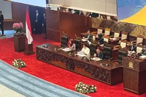 DPR RI Sampaikan Duka Cita Mendalam atas Gugurnya Pemimpin Tertinggi Iran Ali Khamenei dalam Serangan Israel-AS