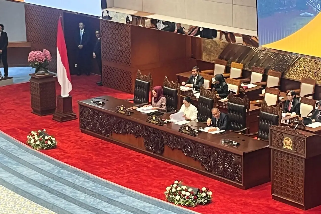 DPR RI Sampaikan Duka Cita Mendalam atas Gugurnya Pemimpin Tertinggi Iran Ali Khamenei dalam Serangan Israel-AS