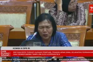 DPR Soroti Kasus Koperasi BLN: Ribuan Korban Desak Keadilan dan Penangkapan Tersangka