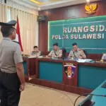 Dua Polisi Polres Toraja Utara Dipecat Tidak Hormat, Terbukti Terima Setoran dari Bandar Narkoba dan Hadapi Proses Pidana