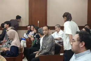 Eks Mendikbudristek Nadiem Makarim Bersaksi dalam Sidang Korupsi Pengadaan Laptop Chromebook