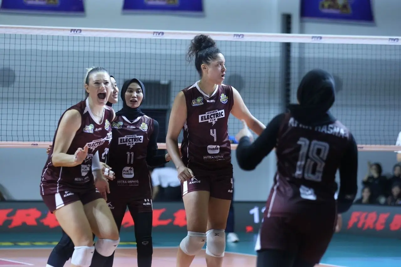 Electric PLN Mobile Pastikan Lolos Final Four Proliga 2026, Tangis Yolla Yuliana Iringi Kekalahan Jakarta Livin’