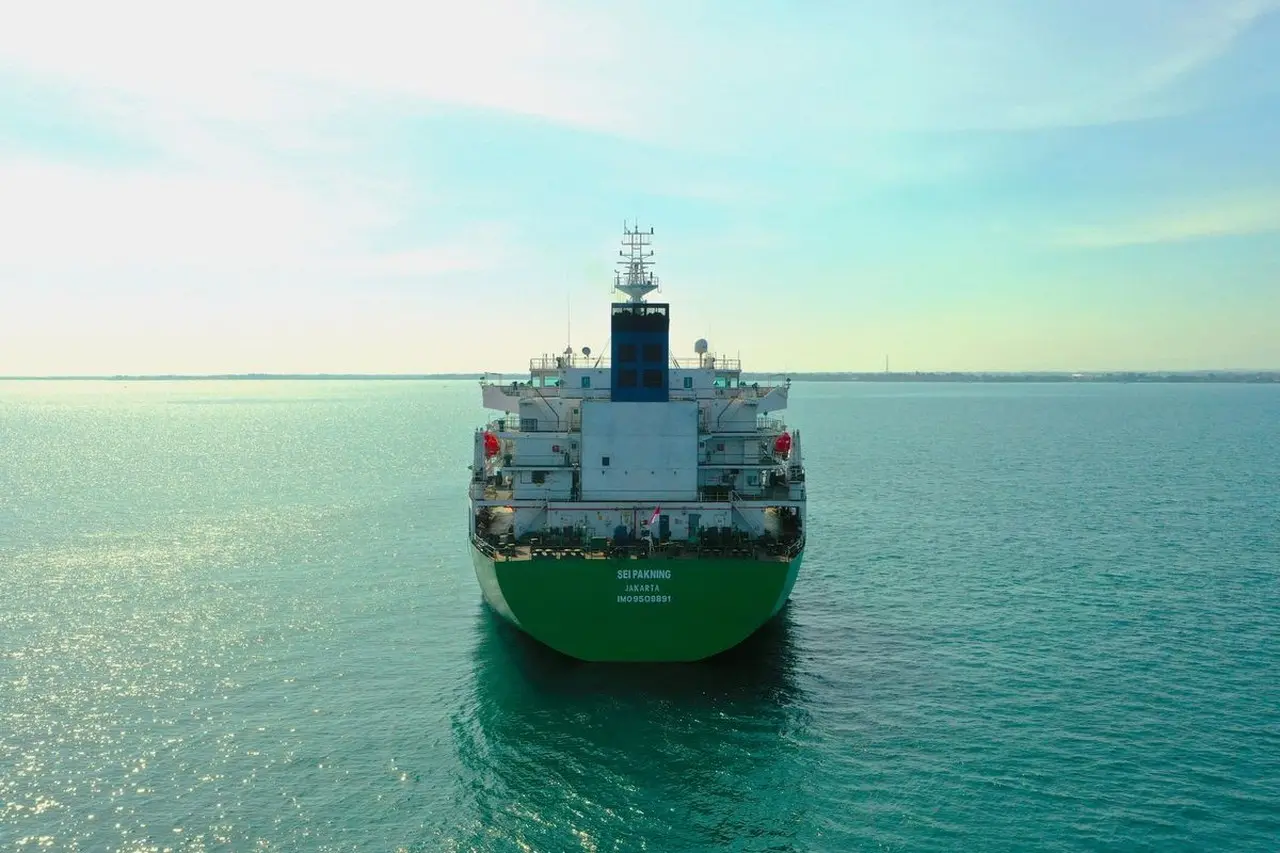 Eskalasi Konflik Iran-Israel Memicu: PT Pertamina International Shipping Evakuasi Armada dan Kru dari Kawasan Teluk Demi Keselamatan Eskalasi Konflik Iran-Israel Memicu: PT Pertamina International Shipping Evakuasi Armada dan Kru dari Kawasan Teluk Demi Keselamatan