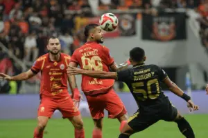 Fabio Lefundes Ungkap Pujian Langka untuk Wasit Agung Setiyawan Usai Laga Sengit Borneo FC vs Persija