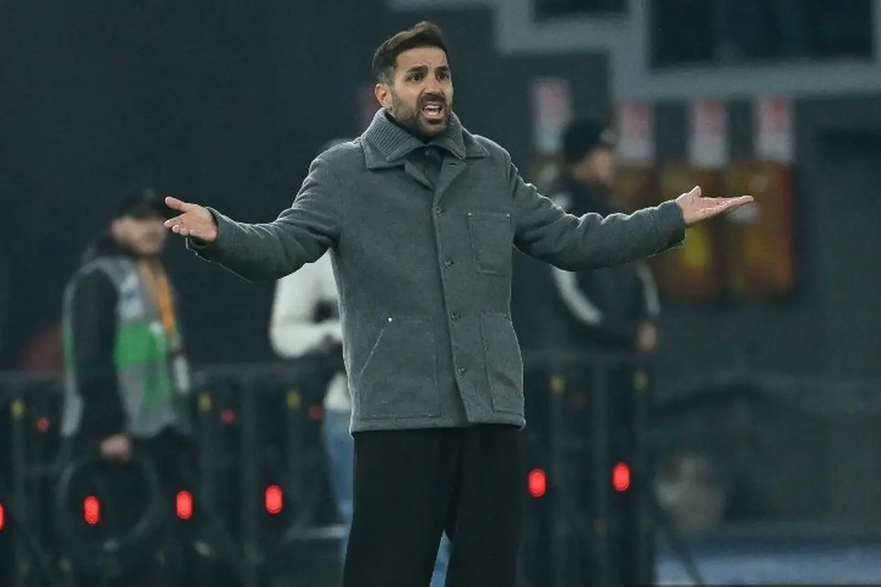 Fabregas Ungkap Rasa Pahit Usai Como Imbang Lawan Inter Milan: Kami Harusnya Menang 1-0 di Coppa Italia