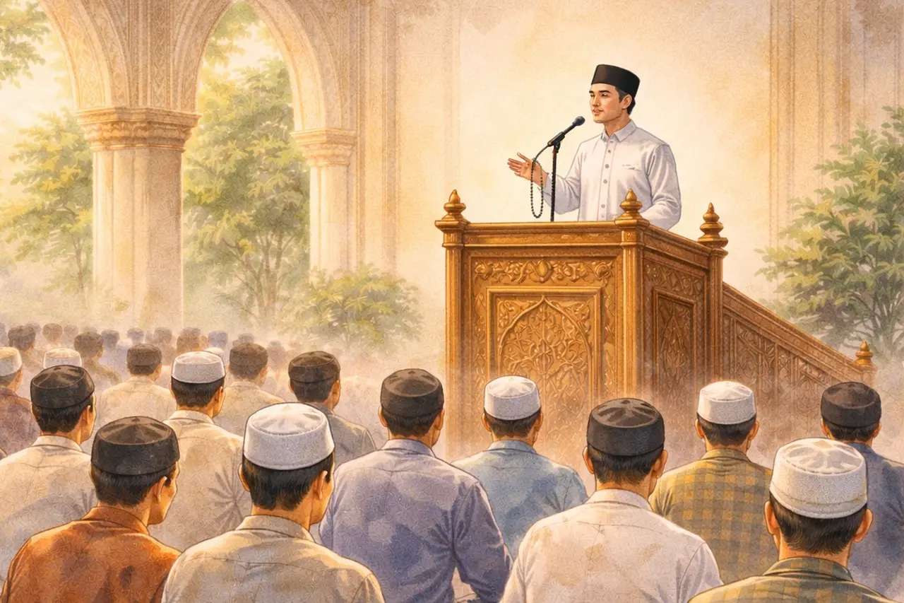 Fenomena Gerhana Bulan: Muhammadiyah Rilis Panduan Ibadah dan Makna Spiritual Mendalam