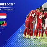 FIFA Series 2026 di Indonesia: Tiket Pertandingan Timnas Resmi Dijual Mulai Hari Ini, Cek Harganya