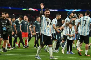 Finalissima 2026 di Qatar Terancam: Laga Argentina vs Spanyol Dikhawatirkan Usai Serangan Iran